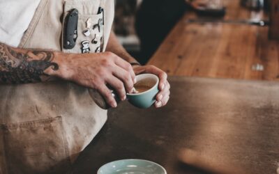 Printed and Embroidered Aprons