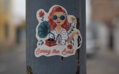 You’ll be stuck on what to choose… Stickers, Labels and Badges