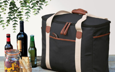 Keep Cool this Summer with our Range of Branded Cooler Bags