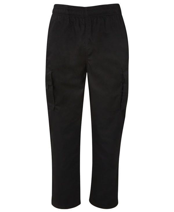 Elasticated Cargo Pant - Image 2