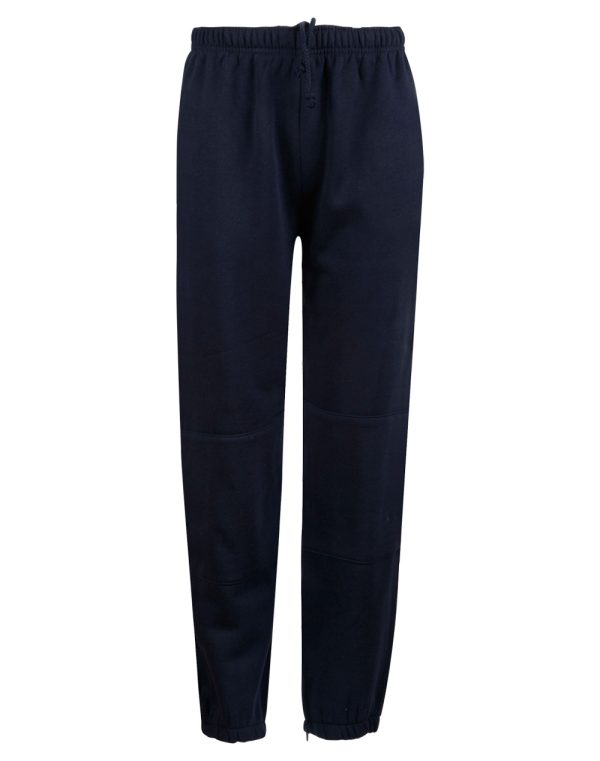 Kid's Fleecy Track Pants - Image 3