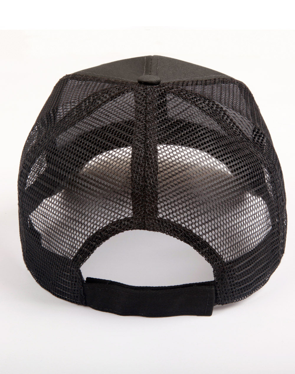 Premium Cotton Twill Trucker Cap - Image 4