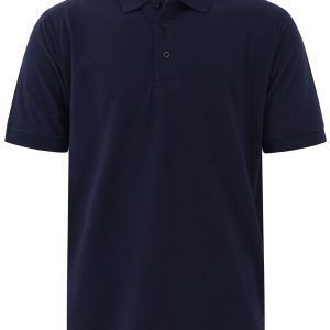 Men's Cotton Stretch Polo