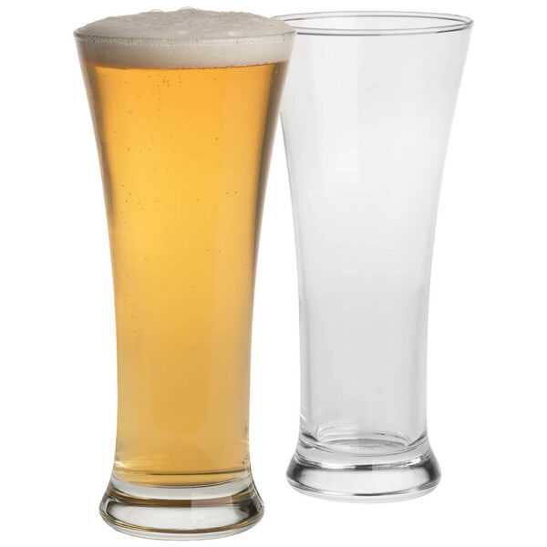 Pilsner Beer Glass Set - Image 2