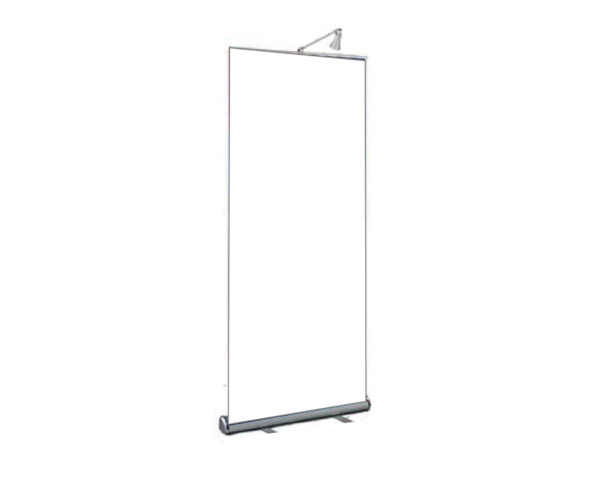 Classic Chrome Roller Banner Single Sided