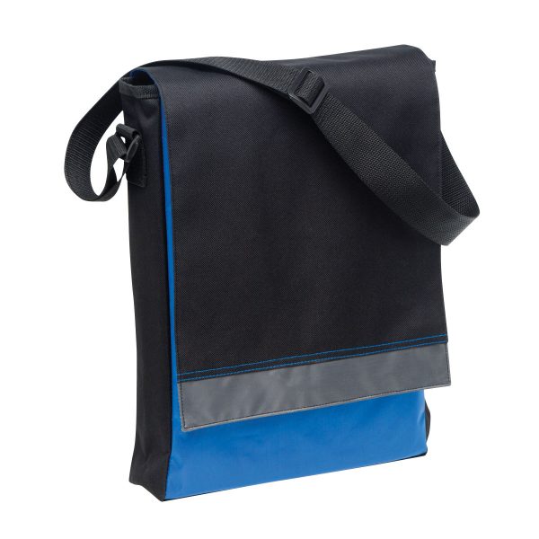 Vertical Leading Edge Satchel