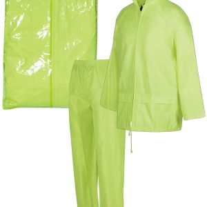 JB'S BAGGED RAIN JACKET/PANT SET