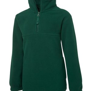 JB'S KIDS 1/2 ZIP POLAR