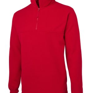 JB'S 1/2 ZIP POLAR