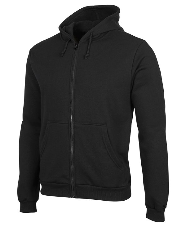 JB'S P/C FULL ZIP HOODIE