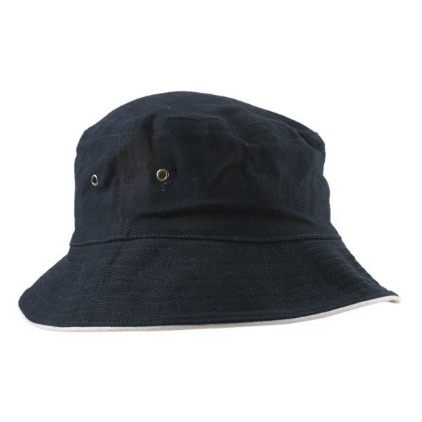 Sandwich Brim Bucket Hat