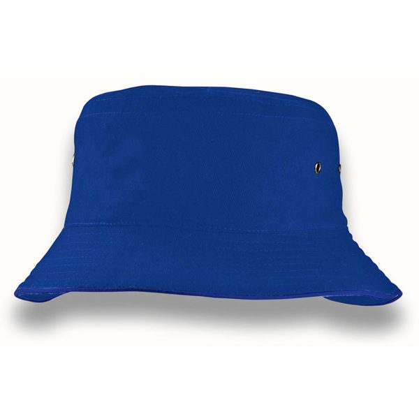 Sandwich Brim Bucket Hat