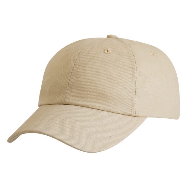 Unstructured Cap