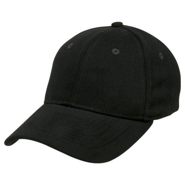 Heavy Brushed Cotton Cap