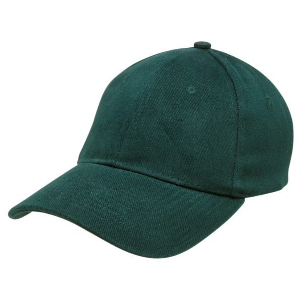 Heavy Brushed Cotton Cap