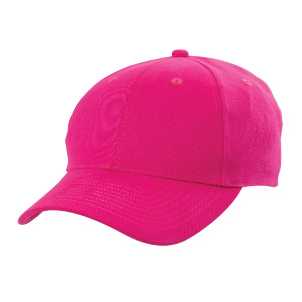 Heavy Brushed Cotton Cap