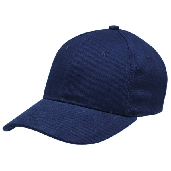 Heavy Brushed Cotton Cap