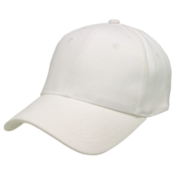 Heavy Brushed Cotton Cap