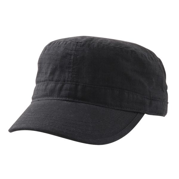 Ripstop Military Cap