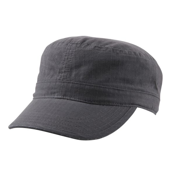 Ripstop Military Cap