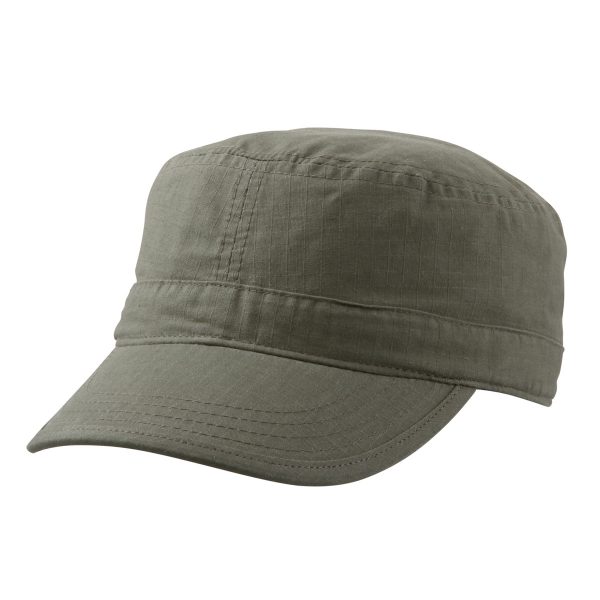 Ripstop Military Cap