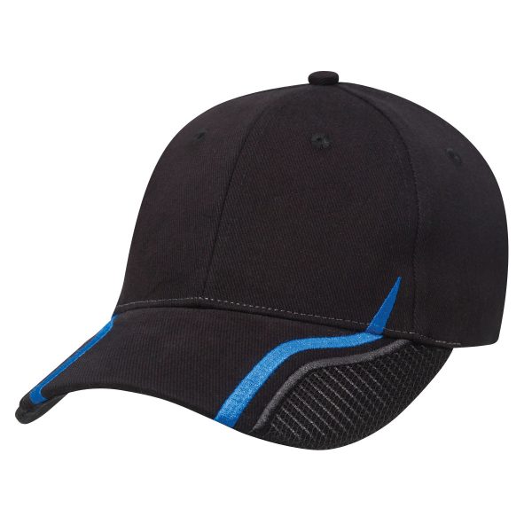 Downforce Cap