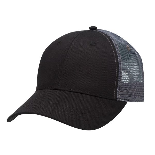 Lo-Pro Mesh Trucker Cap