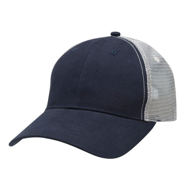 Lo-Pro Mesh Trucker Cap