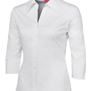 JB'S LADIES 3/4 FITTED SHIRT