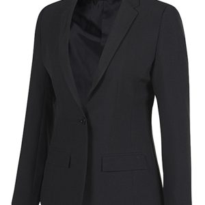 JB'S LADIES MECH STRETCH SUIT JACKET