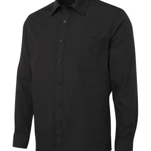 JB'S L/S CONTRAST PLACKET SHIRT