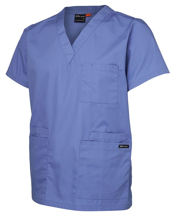 JB'S  UNISEX SCRUBS TOP