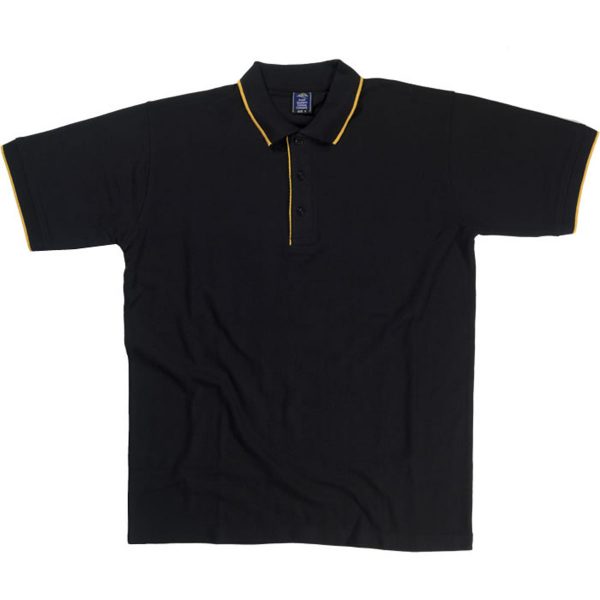 Men's Trim Polo