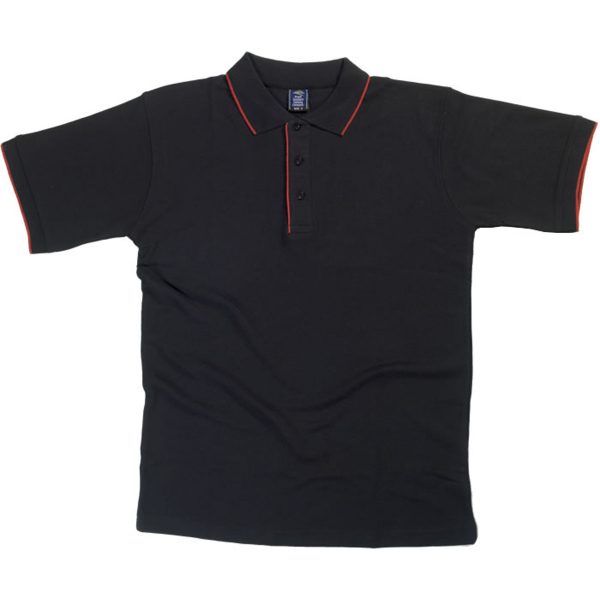 Men's Trim Polo