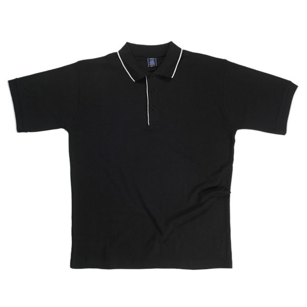 Men's Trim Polo