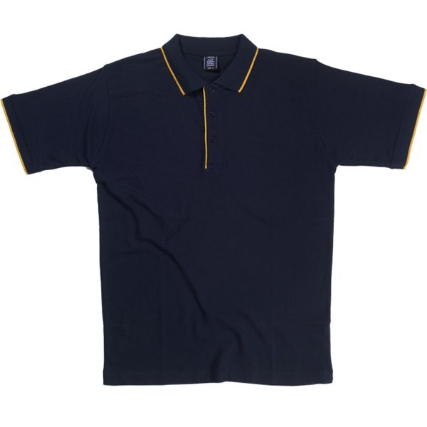 Men's Trim Polo