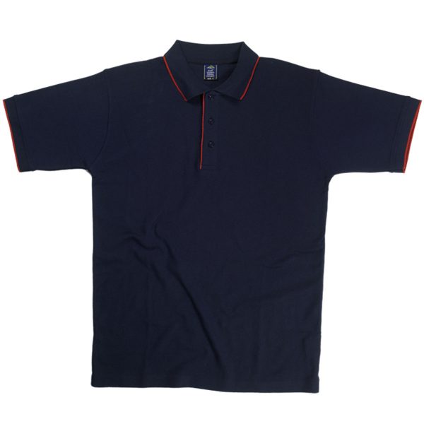 Men's Trim Polo