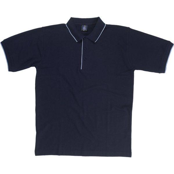 Men's Trim Polo