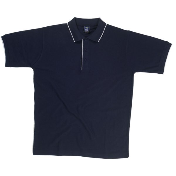 Men's Trim Polo