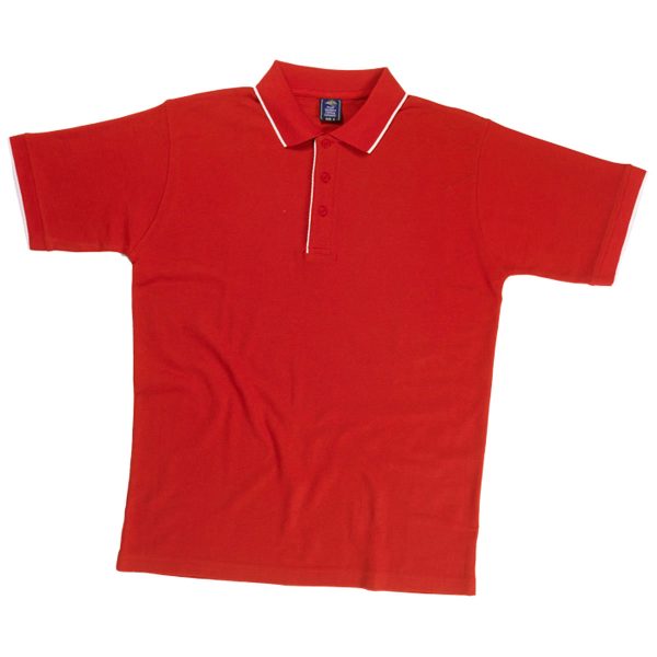 Men's Trim Polo