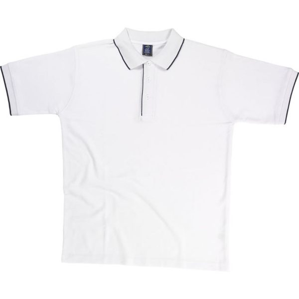 Men's Trim Polo