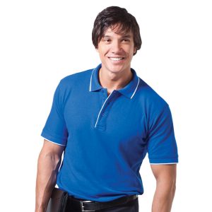 Men's Trim Polo