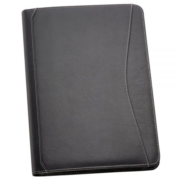 A4 Leather Compendium - Image 2