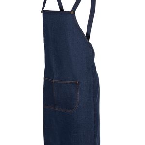 JB'S CROSS BACK DENIM APRON