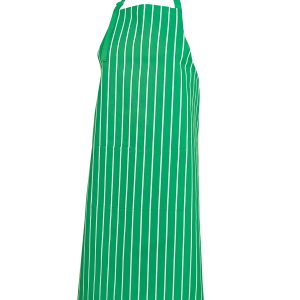 JB'S BIB STRIPED APRON