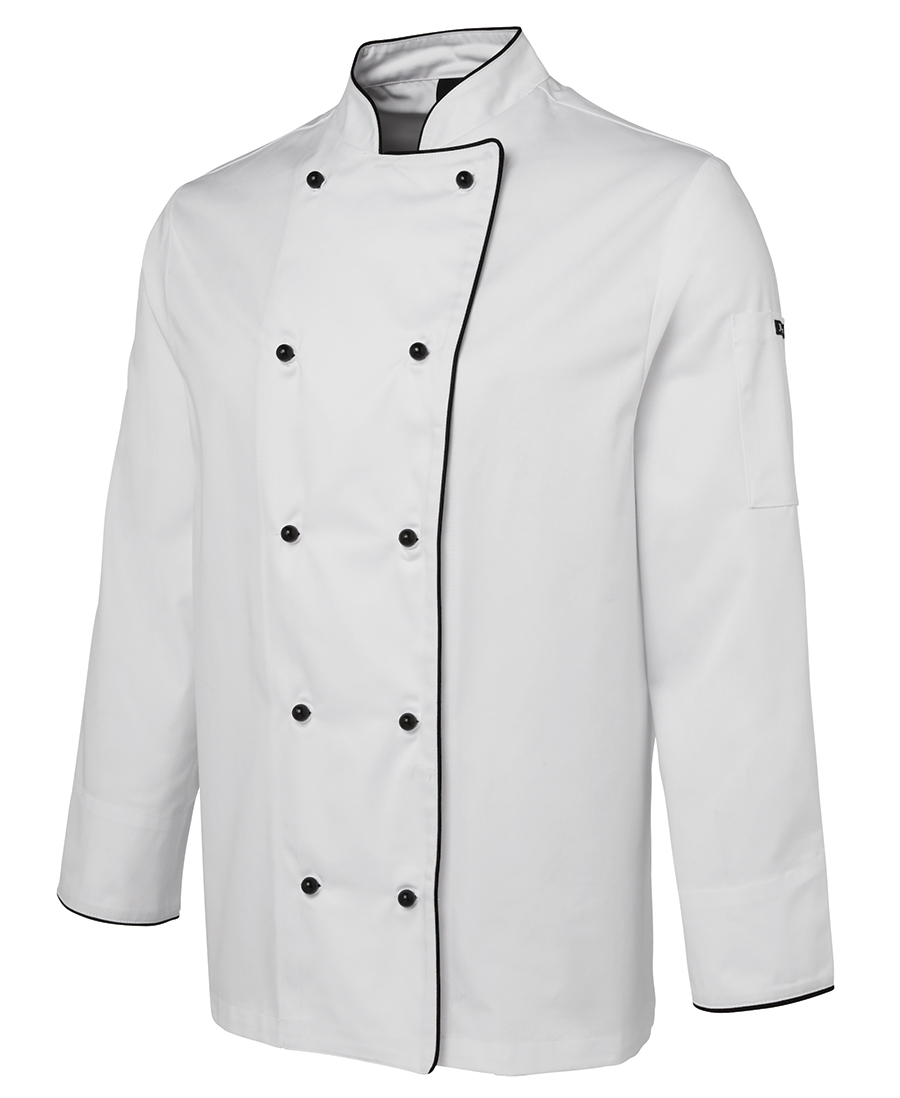 Long Sleeve Chefs Jacket | The Branding Studio