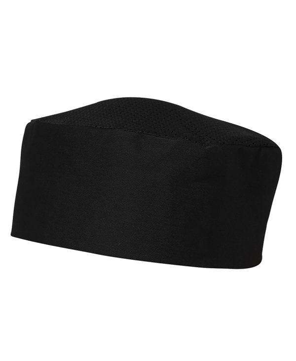 JB'S CHEF'S VENTED CAP