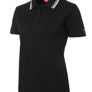 JB'S LADIES CHEF'S POLO