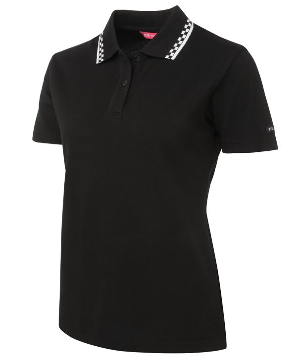 JB'S LADIES CHEF'S POLO