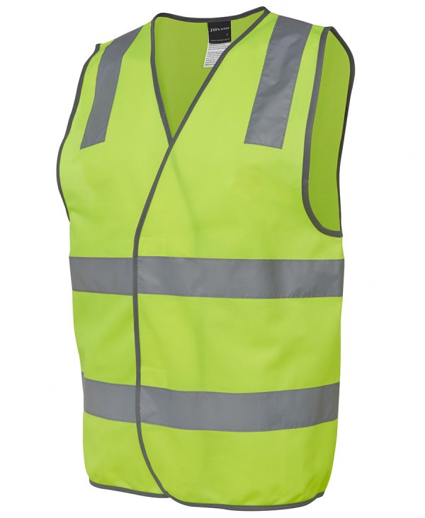 JB'S HI VIS (D+N) SAFETY VEST